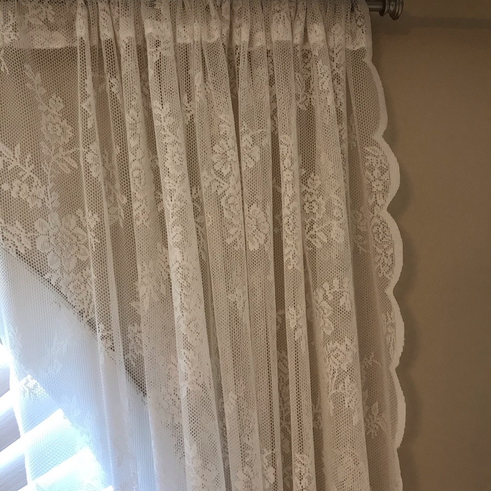 Lace Curtains